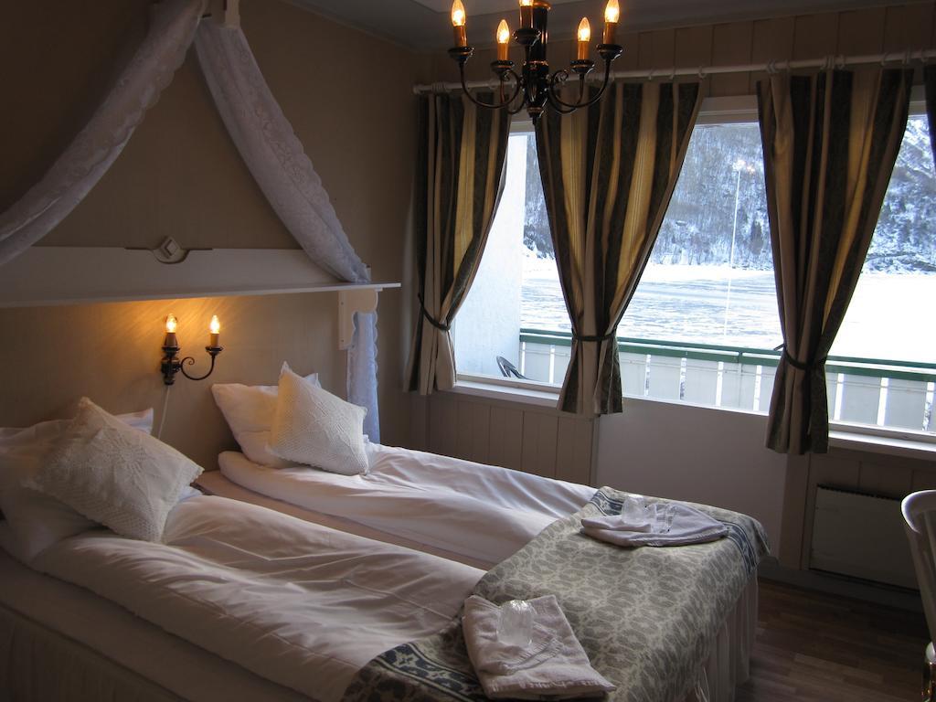 Hjelle Hotel Habitación foto