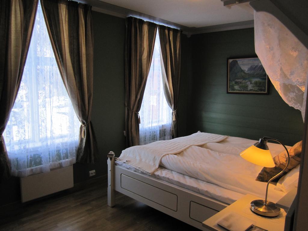 Hjelle Hotel Habitación foto