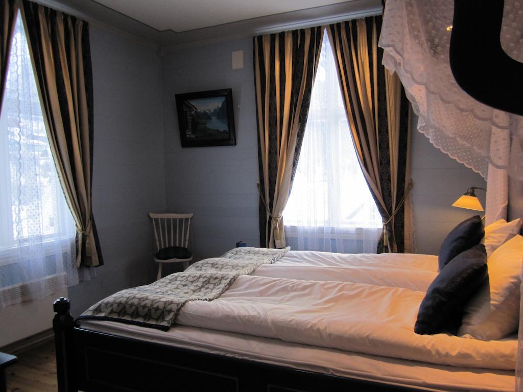 Hjelle Hotel Habitación foto